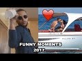 NEW Stephen Curry FUNNY MOMENTS 2017 Part 3