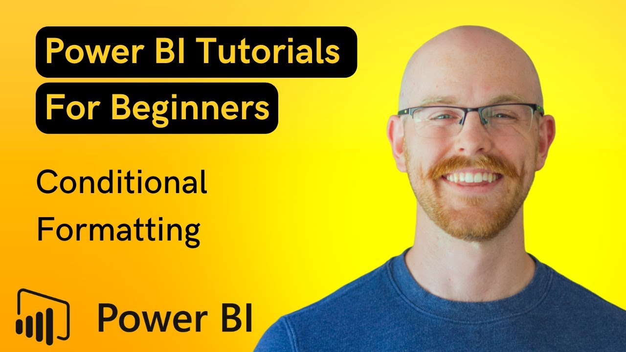 ⁣How to use Conditional Formatting in Power BI | Microsoft Power BI for Beginners