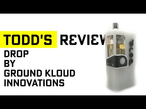 The DROP by Ground Kloud Innovations