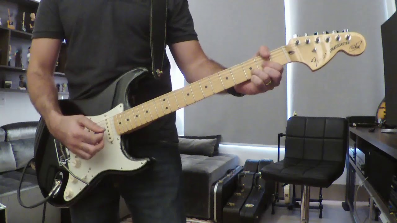 Where The Streets Have No Name Just Guitar Sound YouTube