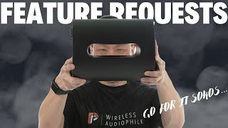 Top 8 feature requests to Sonos