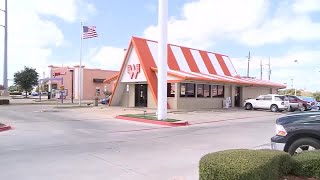 Whataburger's special permit rejected