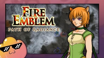 Fire Emblem Path of Radiance (Fully Voiced) Pt 7