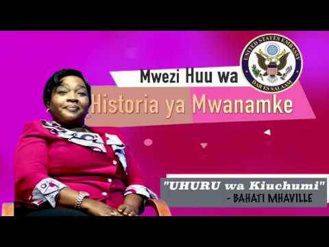 Video: Uhuru Wa Kiuchumi Ni Nini