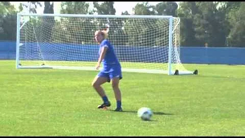 Melissa Phillips Head Coach2.wmv