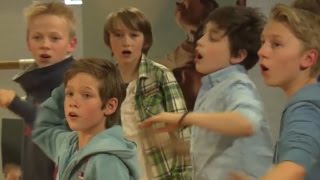 DAS WUNDER VON BERN - Kinderdarsteller für Hamburgs neues Musical gesucht