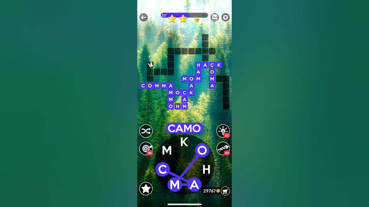 Wordscapes Daily Puzzle July 14 Answers (Wordscapes Daily Answers
