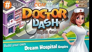 Doctor Dash : Hospital Game Gameplay screenshot 3