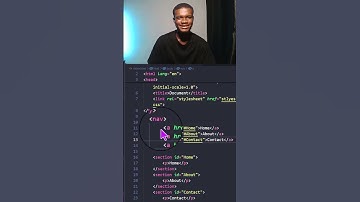 Scroll-Behavior: Smooth in CSS