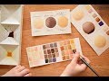 Watercolor Portraits for Beginners ~ Part 2 Skintones