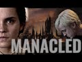 after the war. | Harry Potter | Draco & Hermione [Manacled]