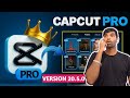 How to Use CapCut Pro on Android &amp; PC  Full Editing Tutorial 2025