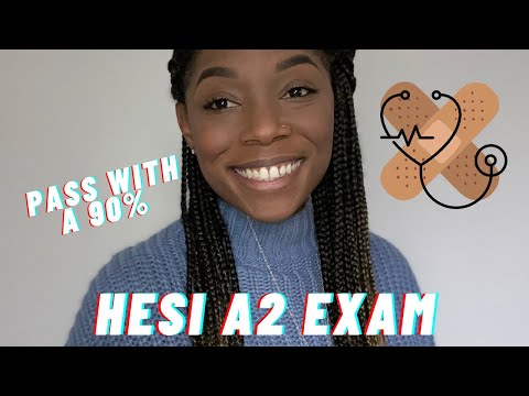 Video: Kako se pripravim na izpit HESI a2?