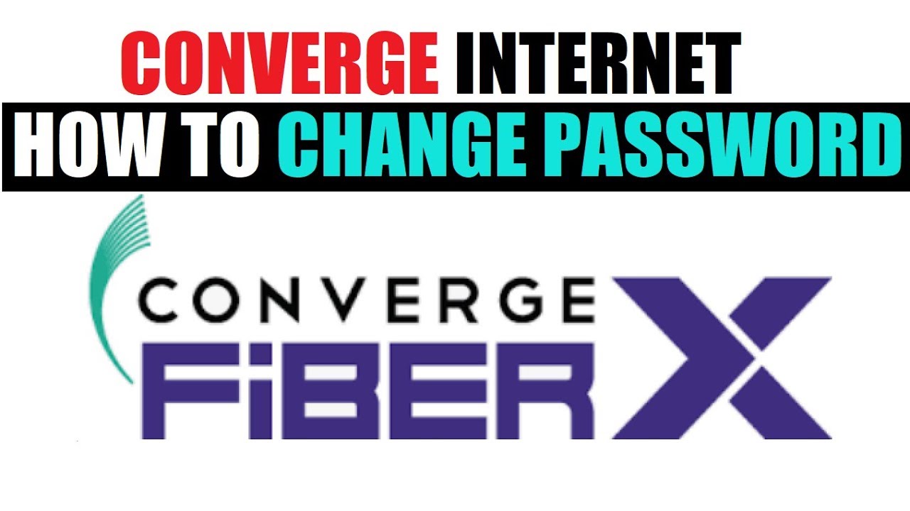How to Change Admin Password for CONVERGE WiFi FiberX Account | Huawei Router HG8245Q2 - YouTube