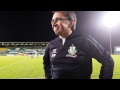 Pat Fenlon post Drogheda Utd match 01/05/2015