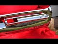 1961 Buick Invicta Lesabre Electra 225 Bumper