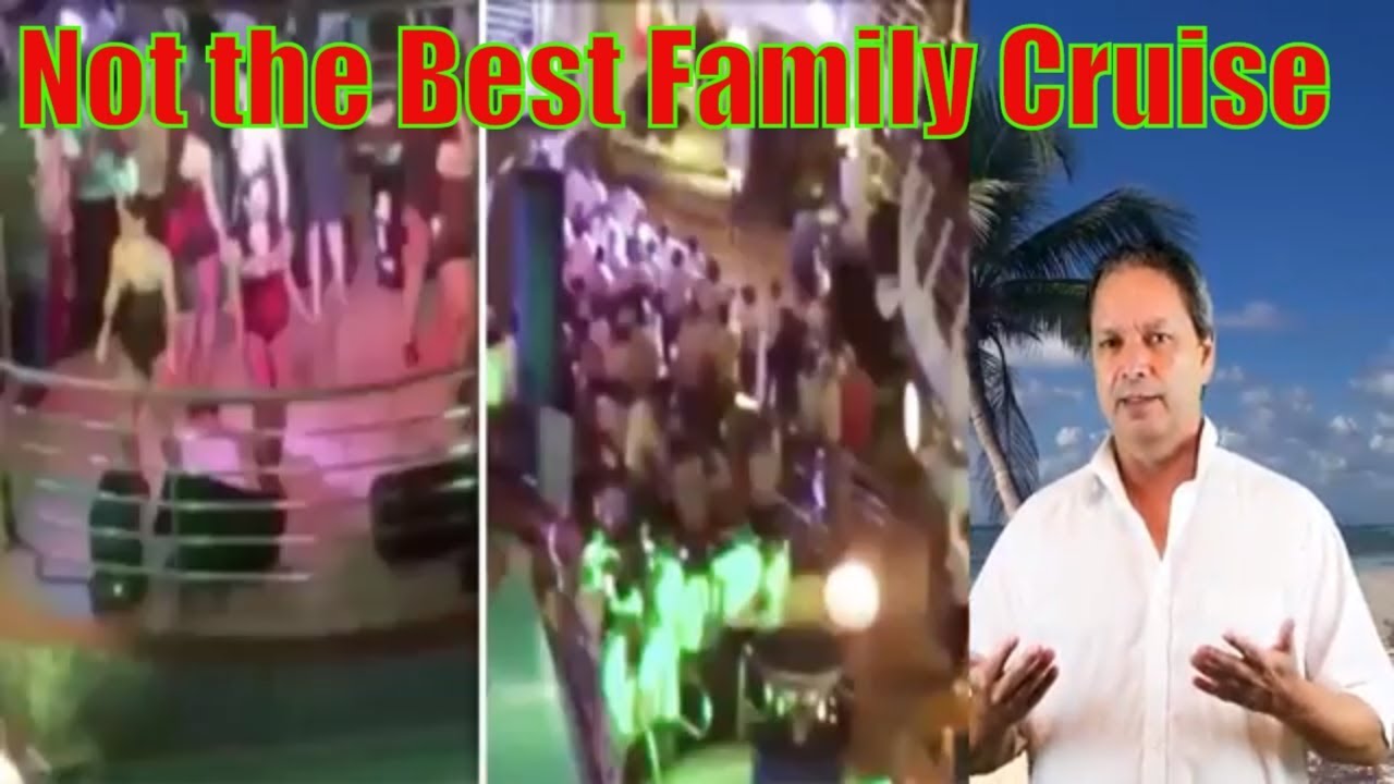 1300 men take over cruise ship first time cruisers what to expect