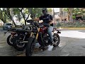 Triumph Scrambler 400 X - Reseña | Juan Betancurt