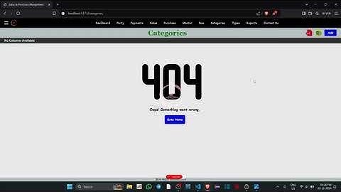 React | Sales & Purchase Management System | Part 29 | Dynamic Master SKU Add Dialog Component