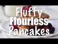 Flourless pancakes