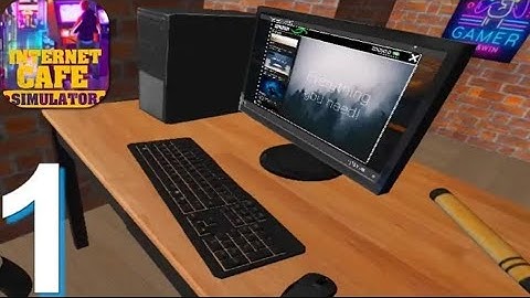 I OPEN MY OWN INTERNET CAFE 😱  @TechnoGamerzOfficial