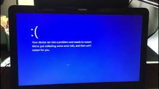 BSOD PART 132: CHILLED WINDOWS.EXE