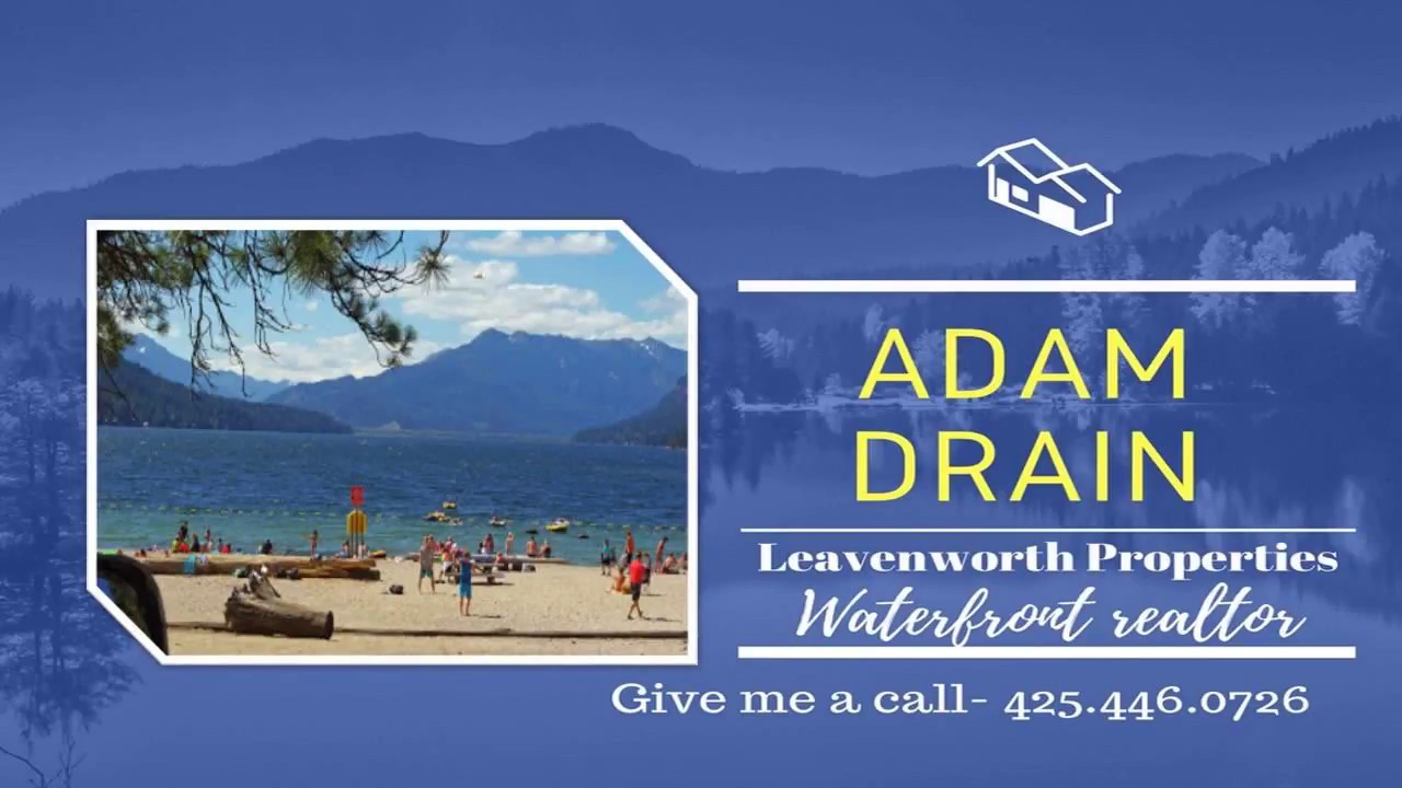 Lake Wenatchee land for sale bring your plans! YouTube