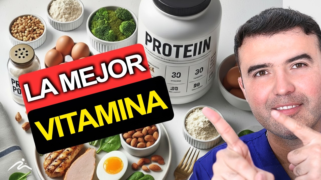 ¿Cómo Rejuvenecer? Se Puede Lograr Con esta ÚNICA VITAMINA