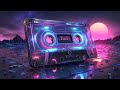 Chill Synthwave & Retrowave Mix | Neon Vibes for Focus & Relaxation