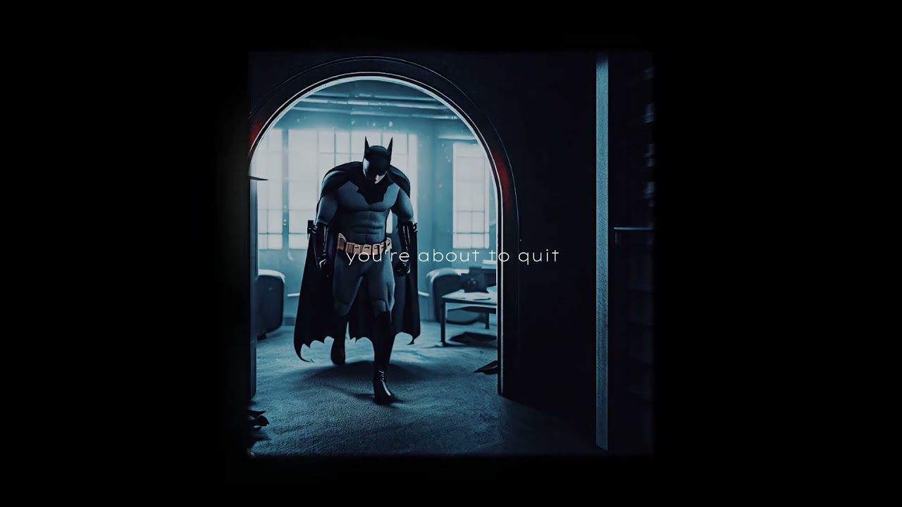 Superhero Batman bedding 