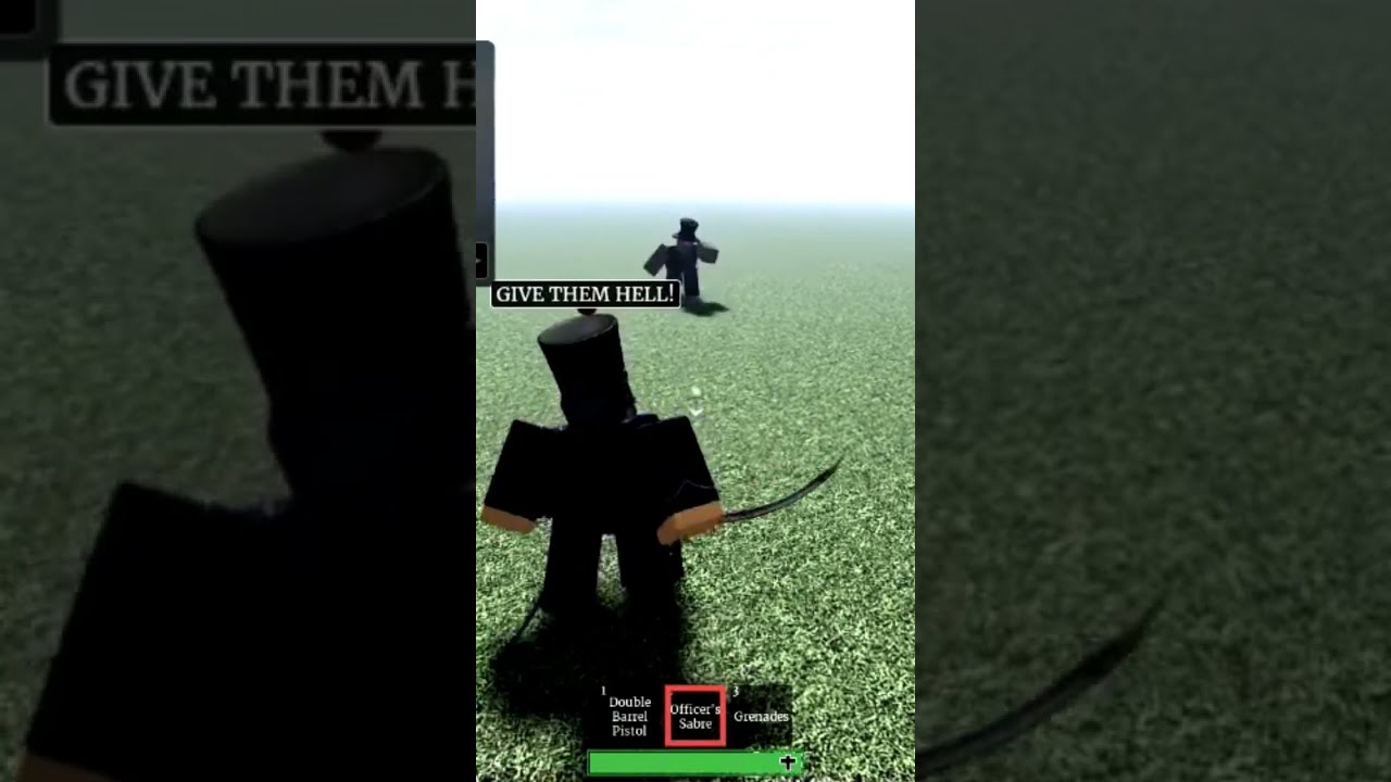 If You Could Actually Run Without Using Charges Guts Blackpowder