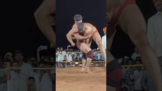 Sikander Shaikh vs Ajay Banwala - Aachegaon Kushti Maidan Maharastra #kushtidekho
