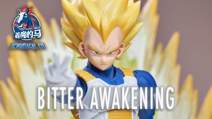 Demoniacal fit SSJ blue custom headsculpt head and hair set Accessorie -  Supply Epic