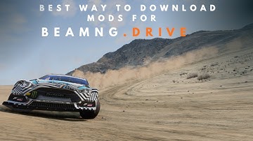 How to Download Mods for BeamNG.drive (Step-by-Step Tutorial 2025)