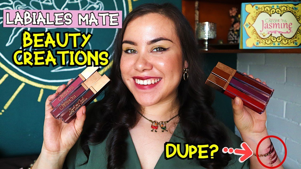 RESEÑA Beauty Creations Seal the Deal + LIP SWATCHES 