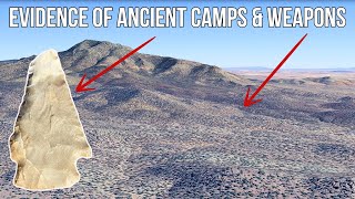 Finding Prehistoric Camps And Artifacts In The High Desert Forest
