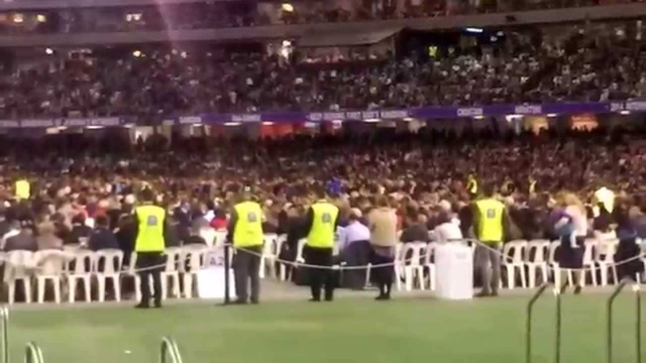 Fascinating Experience- Jehovah Witness JW 2014 Convention Melbourne