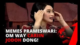 Download Lagu BUKAN KALENG-KALENG! Memes Prameswari, Sinden Cantik Lulusan University of Northampton | tvOne MP3 Download Lagu BUKAN KALENG-KALENG! Memes Prameswari, Sinden Cantik Lulusan University of Northampton | tvOne MP3