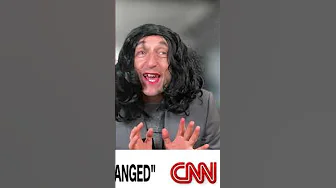 Kamala Harris Parody CNN thumbnail