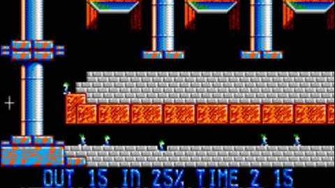 Taxing 6 - 100% Solution (Lemmings SMS)