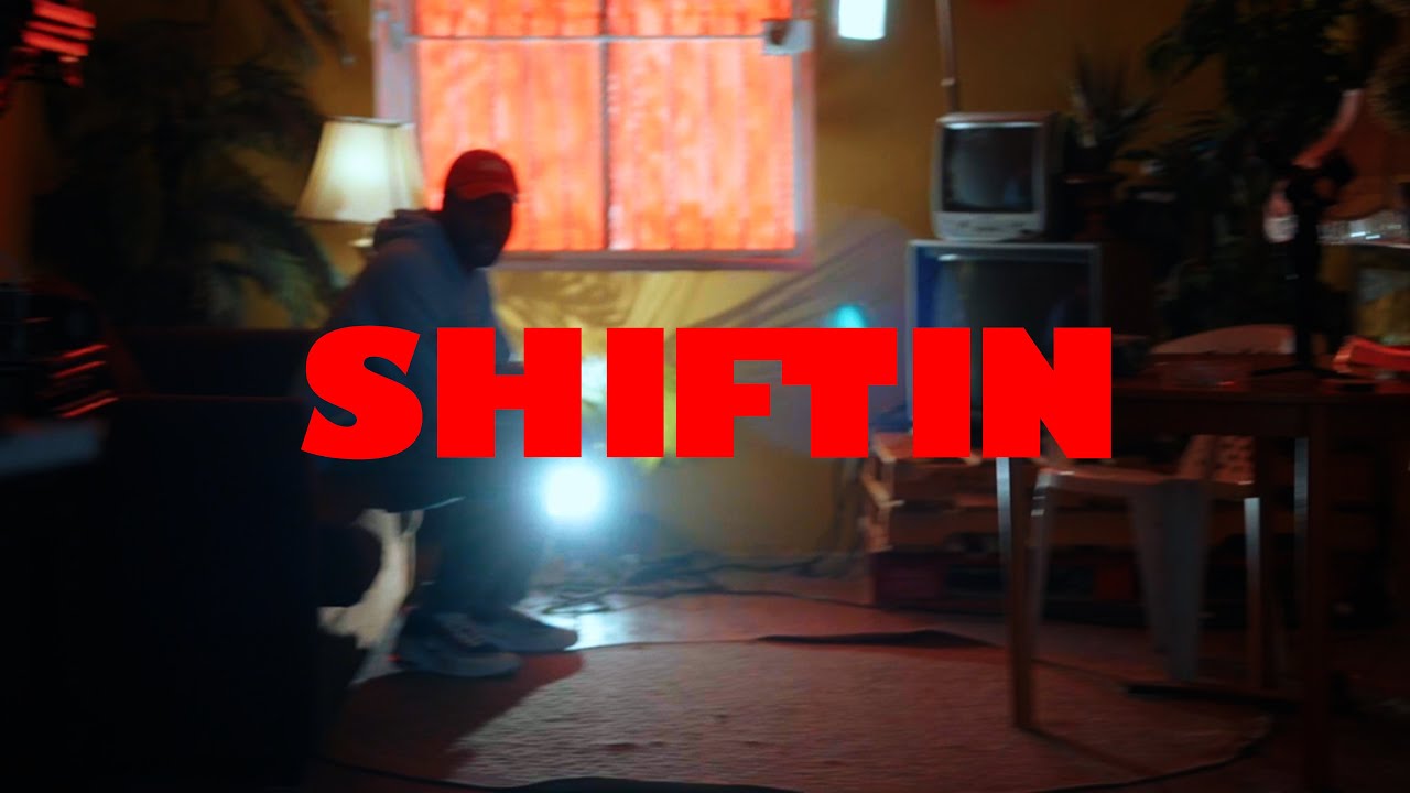 Obejrzyj Brandon Strife - Shiftin w YouTube Obejrzyj Brandon Strife - Shiftin w YouTube