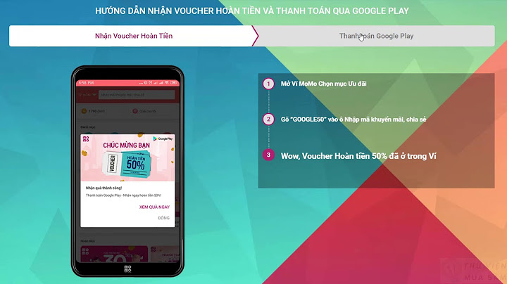 Hướng dẫn hoàn tiền google play