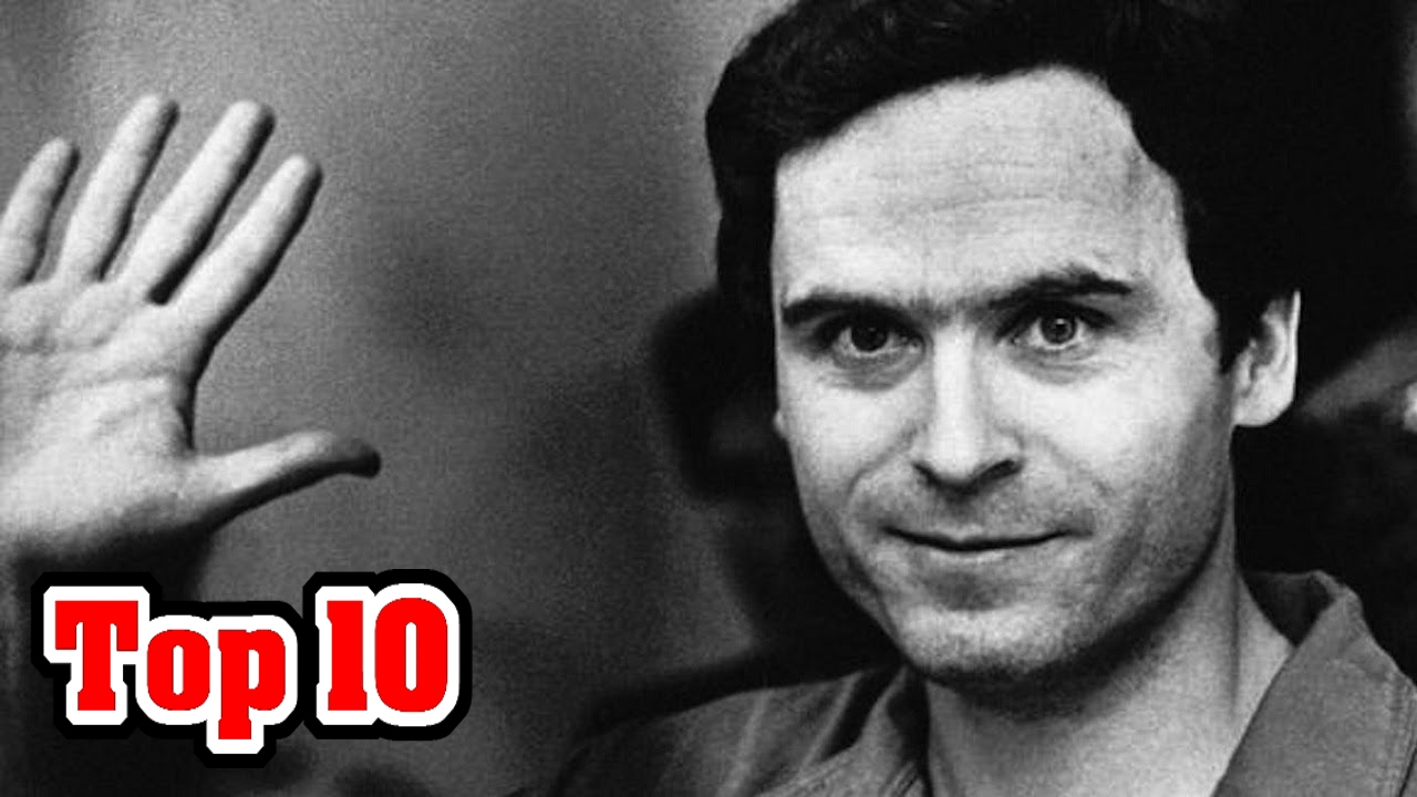 most famous serial killers