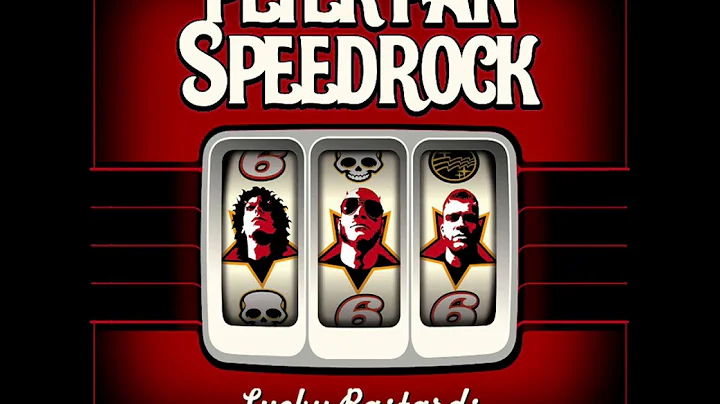 Peter Pan Speedrock - Lucky Bastards (Full Album)