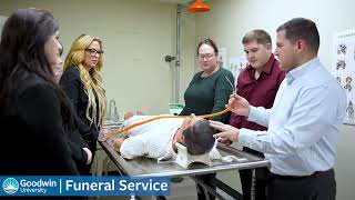 Career-Focused Mortuary Science School