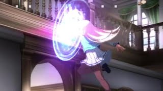 The beauty of the shield mechanic