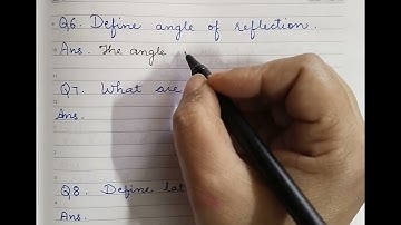 IMPORTANT QUESTIONS OF CHAPTER 16 LIGHT CLASS 8 th NCERT SCIENCE