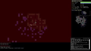 Dungeon Crawl Stone Soup Deep Dwarf Berserker Part 1 (Streak Game 22/37)