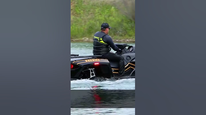 Gibbs Quadski Patrol #shorts