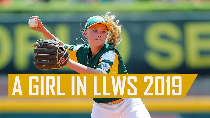 Maddy Freking highlights - LLWS 2019